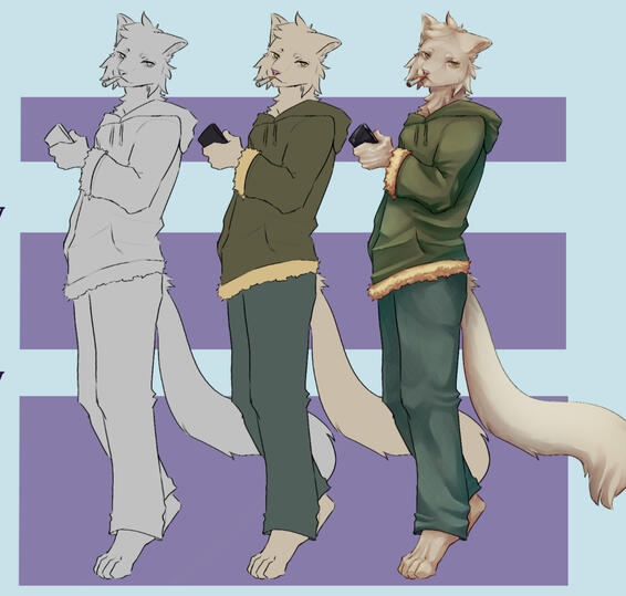 Commission Me!